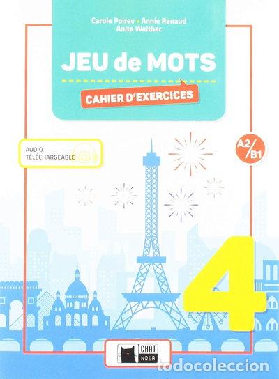 Libri di seconda mano: Jeu de Mots 4 Cahier- 9788468260792