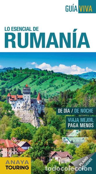 Livres: Ruman&iacute;a- 9788491582274