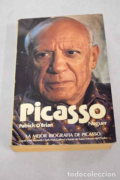 Livres: Pablo Ruiz Picasso- 9788427941250