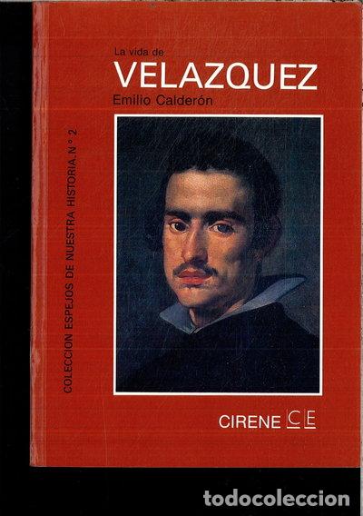 Livres: La vida de Vel&aacute;zquez- 9788487721014