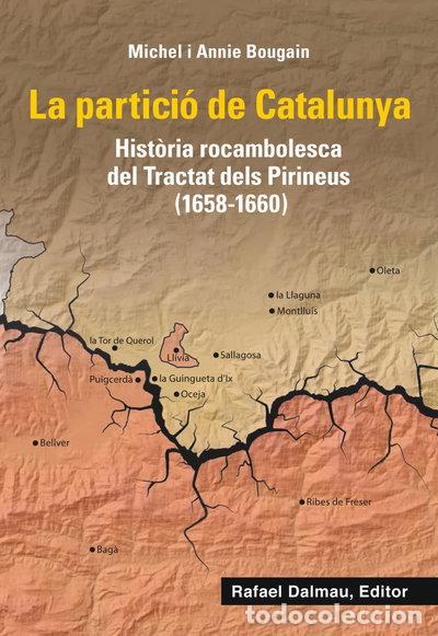 Livres: La partici&oacute; de Catalunya- 9788423208661