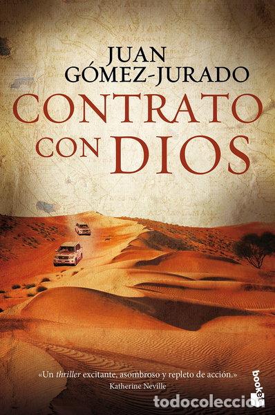 Livres: Contrato con Dios- 9788408145738