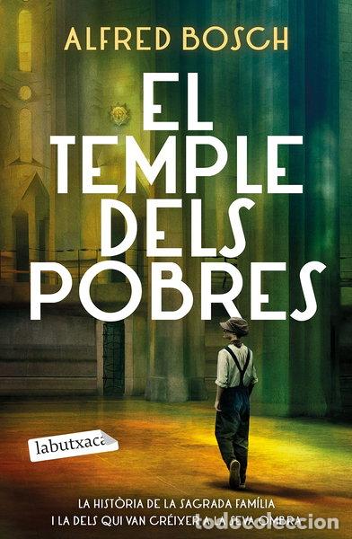 Livres: El temple dels pobres- 9788419107534