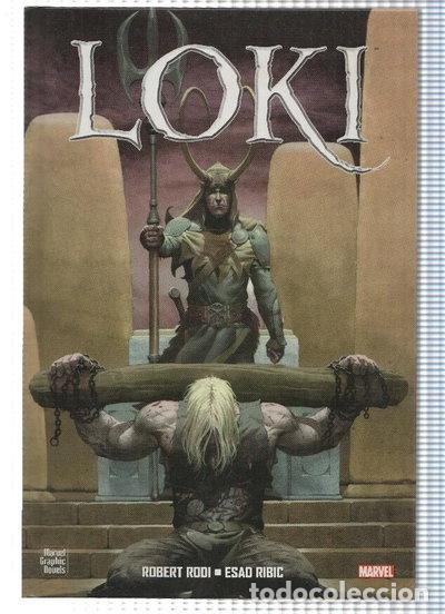 Livres: Loki (9788496871144)