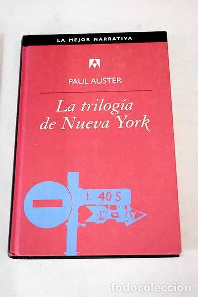 Livres: La trilog&iacute;a de Nueva York- 9788433974068