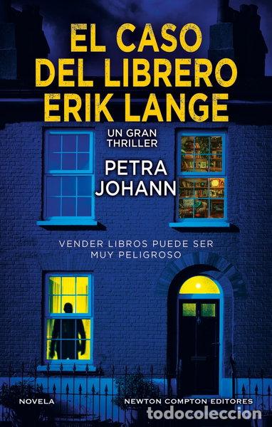 Livres: CASO DEL LIBRERO ERIK LANGE,EL- 9788410080997