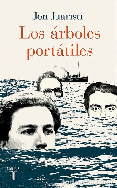 Livres: Los &aacute;rboles port&aacute;tiles- 9788430617685