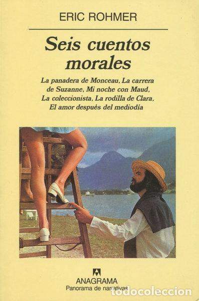 Livres: Seis cuentos morales- 9788433931580
