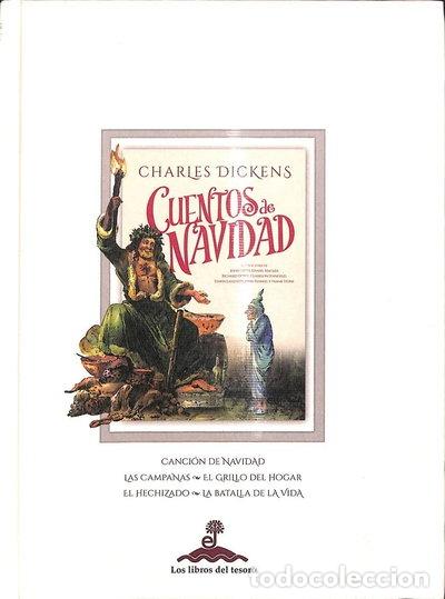 Livres: Cuentos de Navidad- 9788435040198