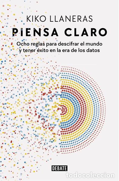 Livres: Piensa claro- 9788418967078