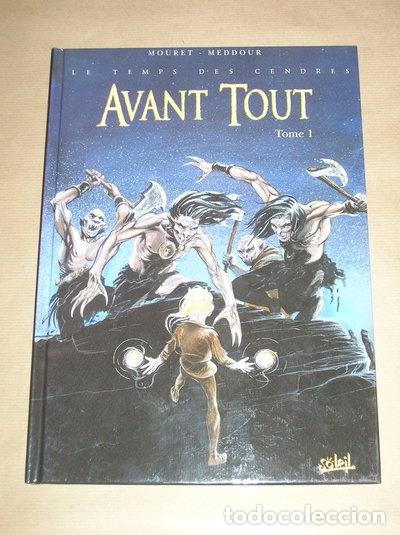 Livres: Avant tout- 9782877647359