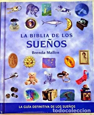 Libros: La Biblia de los Sue&ntilde;os- 9788467223910