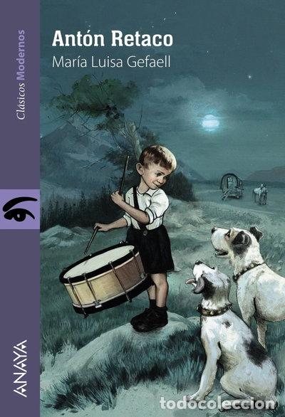 Libros: Ant&oacute;n Retaco- 9788469833896