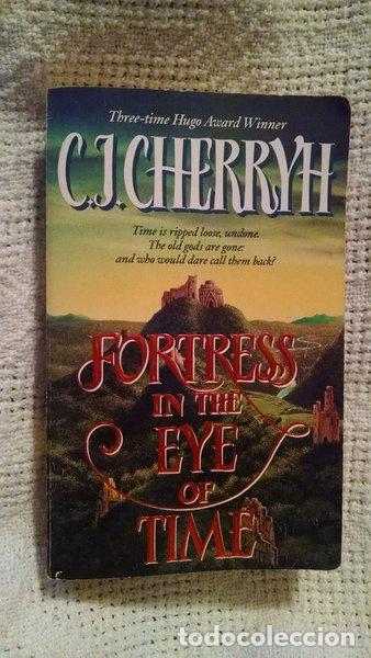 Livres: Fortress in the Eye of Time- 9780061056895
