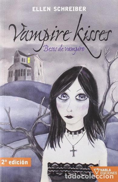Livres: Vampire Kisses- 9788492461134
