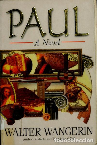 Livres: Paul: A Novel- 9780745950556