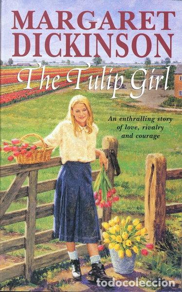 Livres: The Tulip Girl- 9780330376860