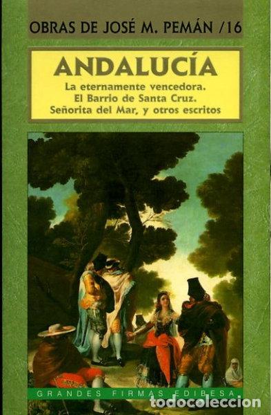 Livres: Andaluc&iacute;a- 9788489761643