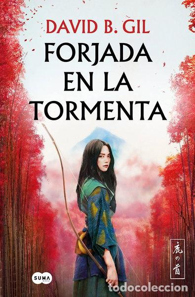 Livres: Forjada en la tormenta- 9788491297000