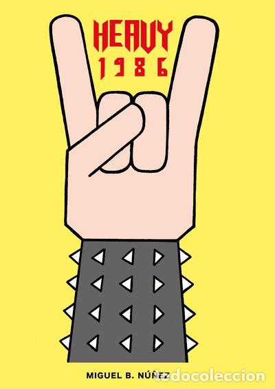 Livres: Heavy 1986- 9788494414060