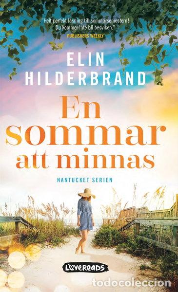books: En sommar att minnas- 9789188803276