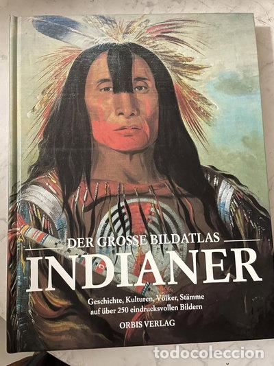 Libri di seconda mano: Der gro&szlig;e Bildatlas Indianer- 9783572007707