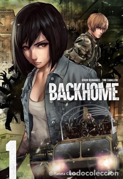 Libri di seconda mano: Planeta Manga: Backhome n&ordm; 01/02- 9788491749363