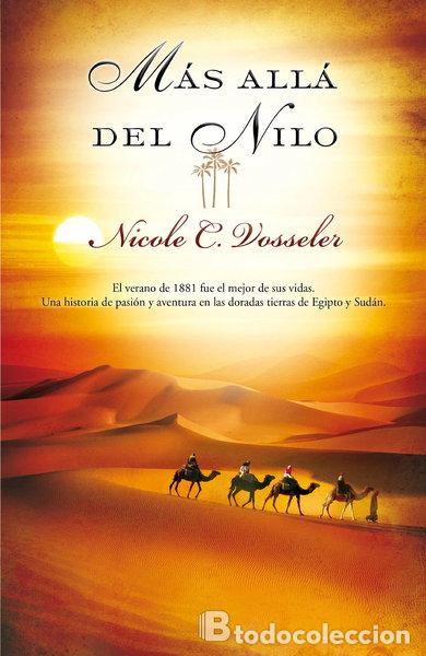 Libri di seconda mano: M&aacute;s all&aacute; del Nilo- 9788466653602