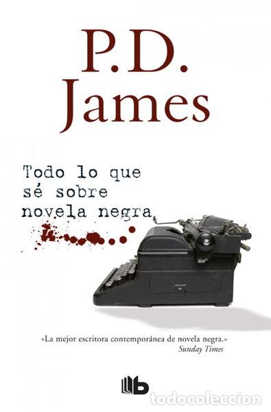 Libri di seconda mano: Todo lo que s&eacute; sobre novela negra- 9788490705193