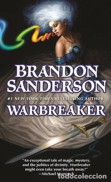 Libri di seconda mano: Warbreaker- 9780765360038