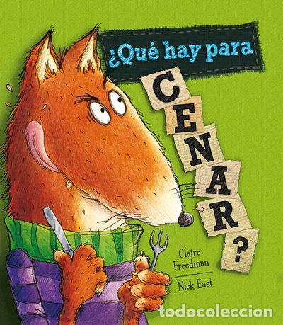 Libri di seconda mano: &iquest;Qu&eacute; hay para cenar?- 9788448837808