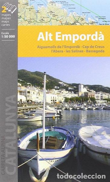 books: Alt Empord&agrave;- 9788480905053