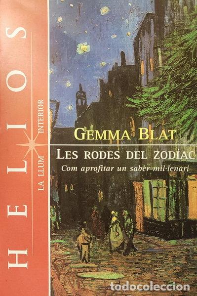 books: Les rodes del zod&iacute;ac- 9788489553637