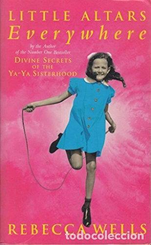 books: Little Altars Everywhere- 9780330376709