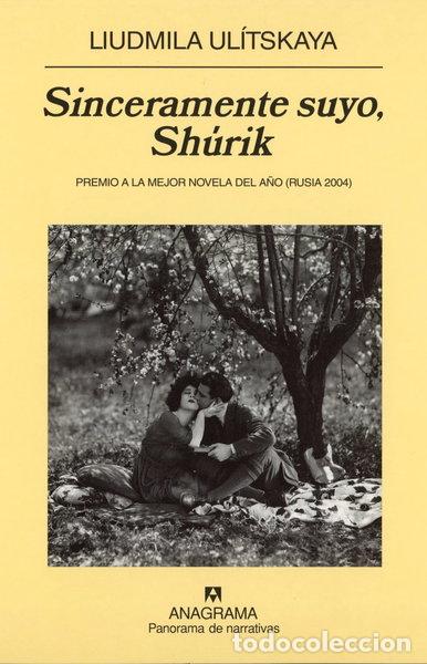 books: Sinceramente suyo, Sh&uacute;rik- 9788433971111