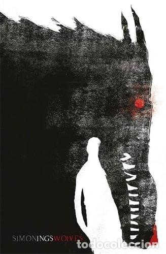 books: Wolves- 9780575119734