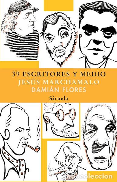 B&uuml;cher: 39 escritores y medio- 9788498411027