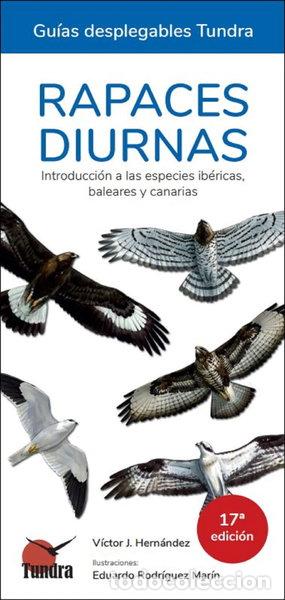 B&uuml;cher: Rapaces diurnas- 9788419624369