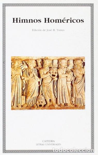 B&uuml;cher: Himnos Hom&eacute;ricos- 9788437622033