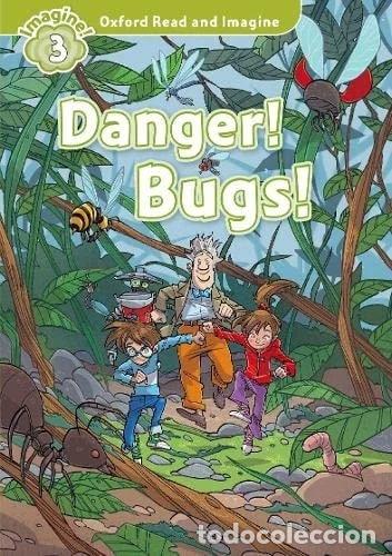 B&uuml;cher: Danger! Bugs!- 9780194723299