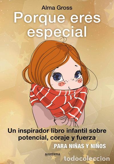 B&uuml;cher: Porque eres especial- 9788418483967