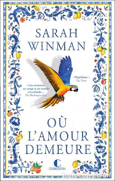 B&uuml;cher: O&ugrave; l'amour demeure- 9782385291761