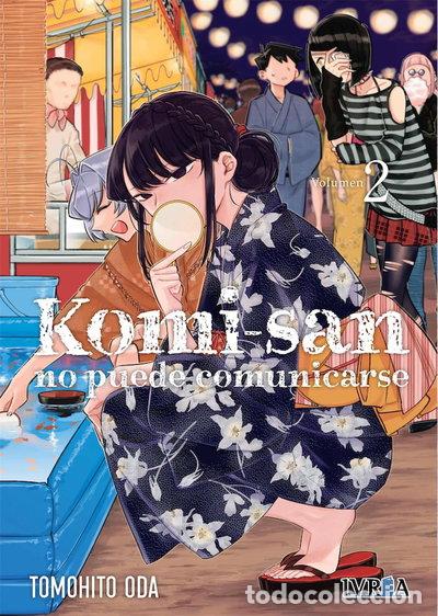 B&uuml;cher: Komi-San, no puede comunicarse 2- 9788418837999