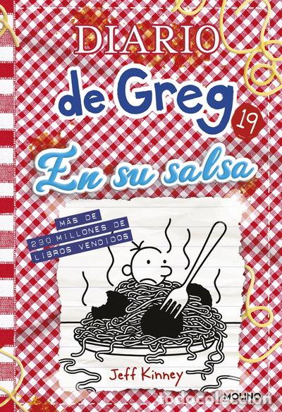 B&uuml;cher: Diario de Greg 19 - En su salsa- 9788427242760