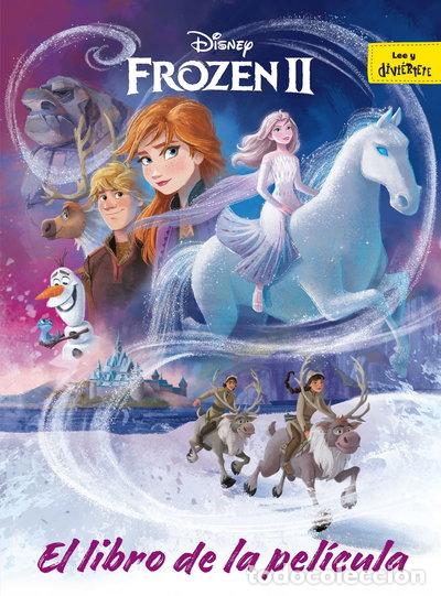 Livres: Frozen 2. El libro de la pel&iacute;cula- 9788417062279