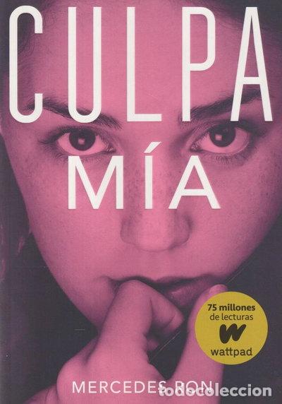 Livres: Culpa m&iacute;a- 9788490438664