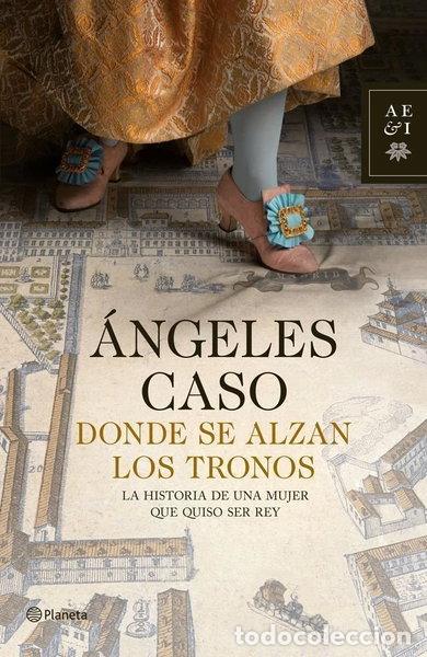 Livres: Donde se alzan los tronos- 9788408009504
