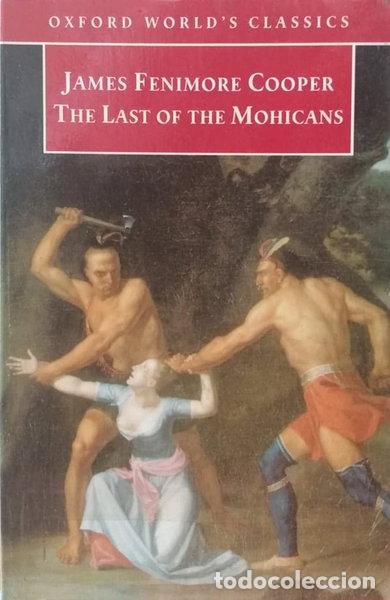 B&uuml;cher: The Last of the Mohicans- 9780192835055