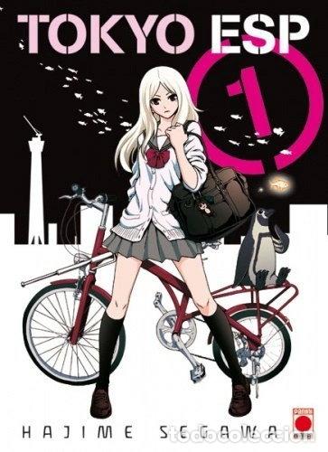 B&uuml;cher: Tokyo ESP Tome 1- 9782809426380