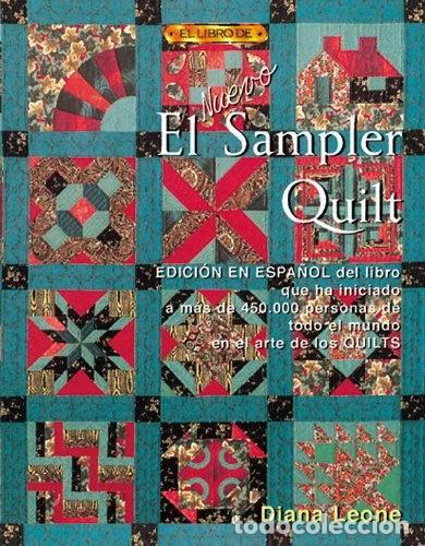 B&uuml;cher: El Nuevo Sampler Quilt- 9788495873217